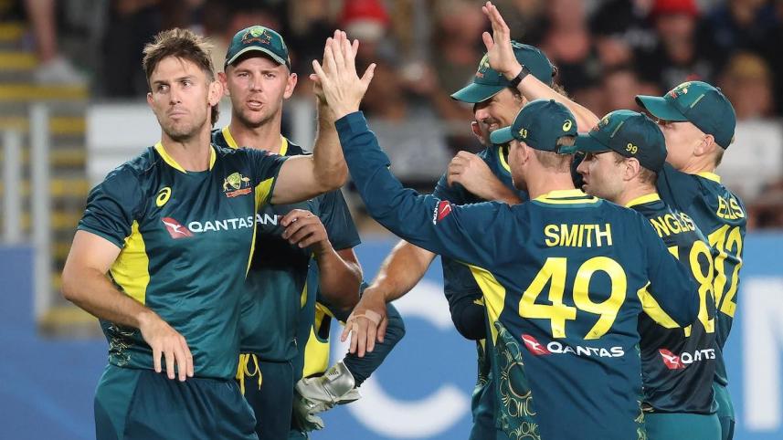 Australia Team 