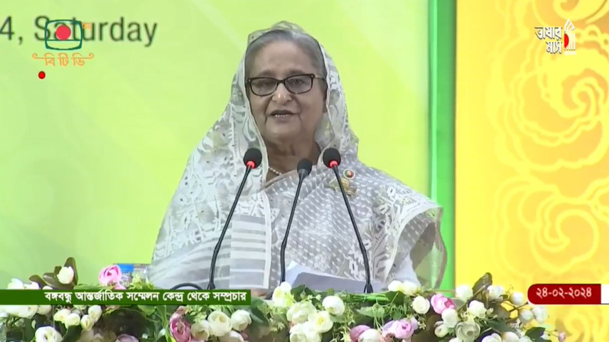 ভারত-বাংলাদেশ বন্ধুত্ব যেন চিরস্থায়ী হয়: প্রধানমন্ত্রী
