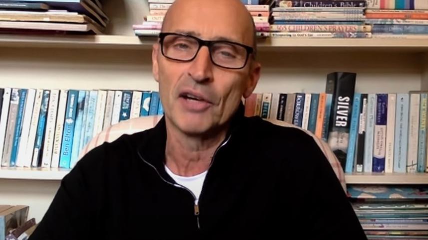 Nasser Hussain