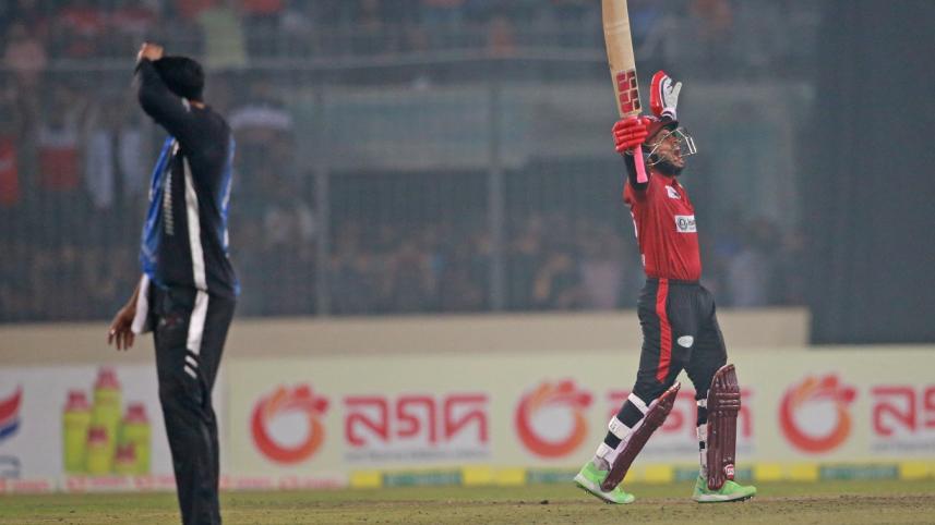 Mushfiqur Rahim
