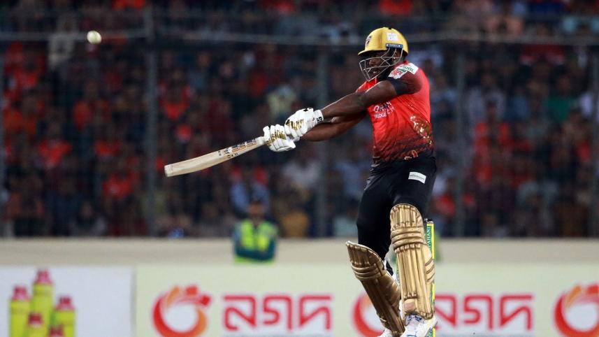 Andre Russell