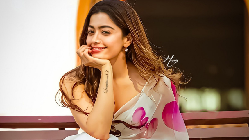 রাশমিকা মান্দানা, বলিউড, দক্ষিণ ভারতীয় সিনেমা, আর্ল্লু অর্জুন,