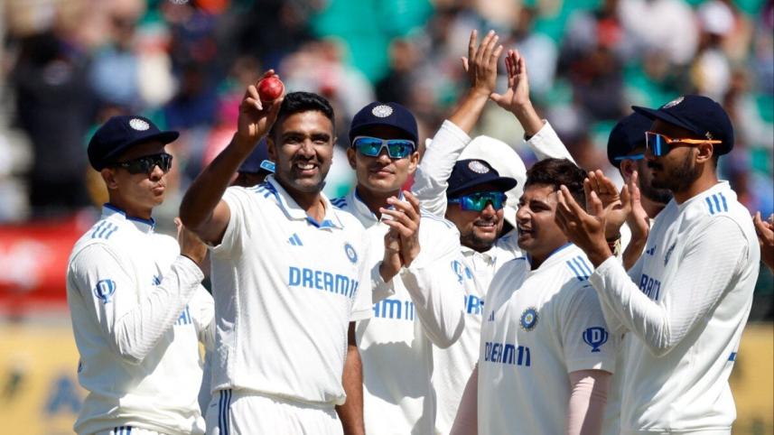 Ravichandran Ashwin