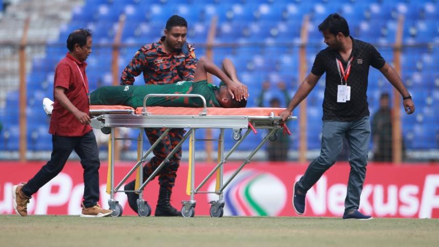 Mustafizur Rahman