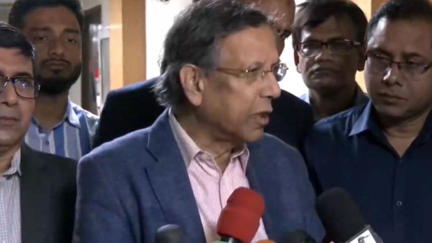 খালেদা জিয়ার সাজা স্থগিতের মেয়াদ ৬ মাস বাড়ছে, বিদেশে যাওয়ার সুযোগ নেই: আইনমন্ত্রী