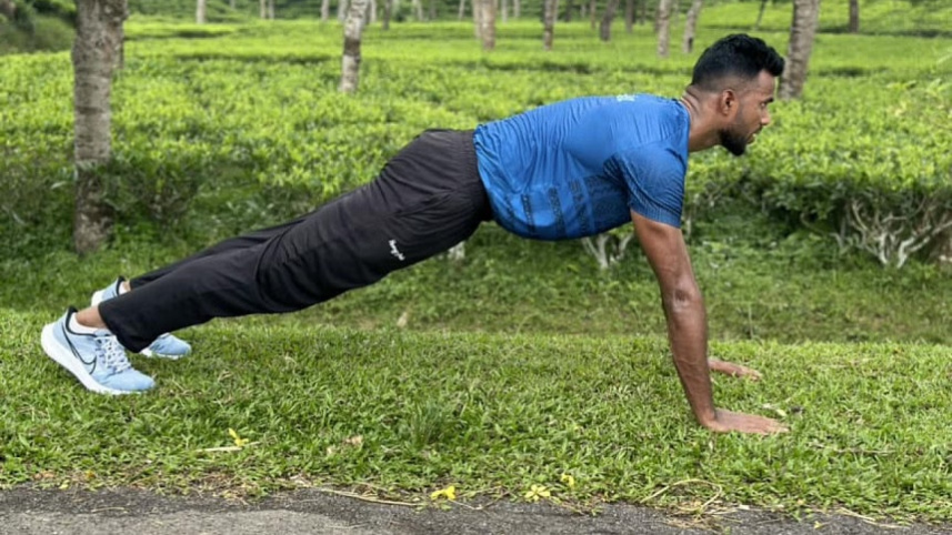 Ebadot Hossain 