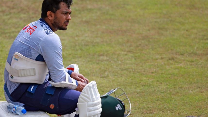 Zakir Hasan