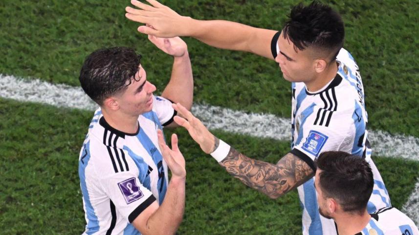 lautaro and julian