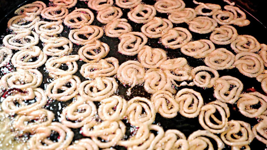জিলাপি