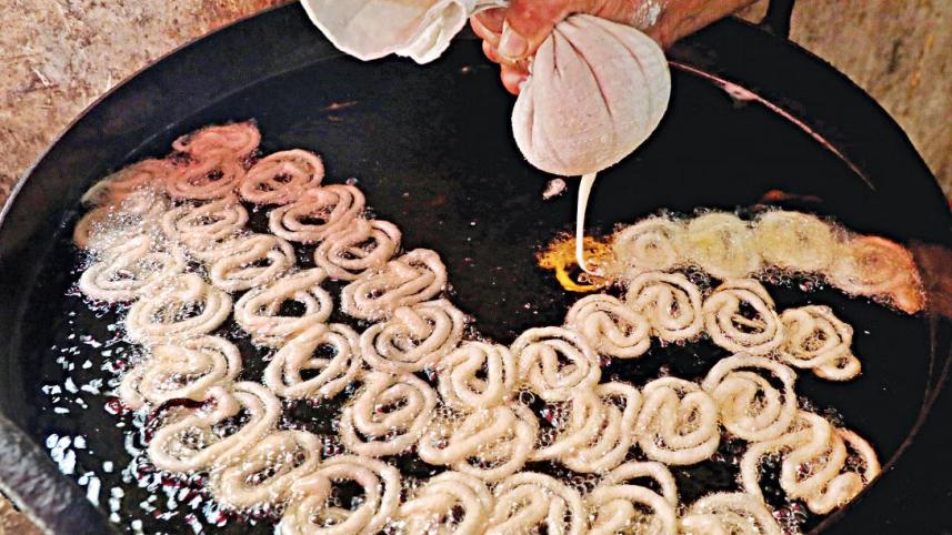জিলাপি