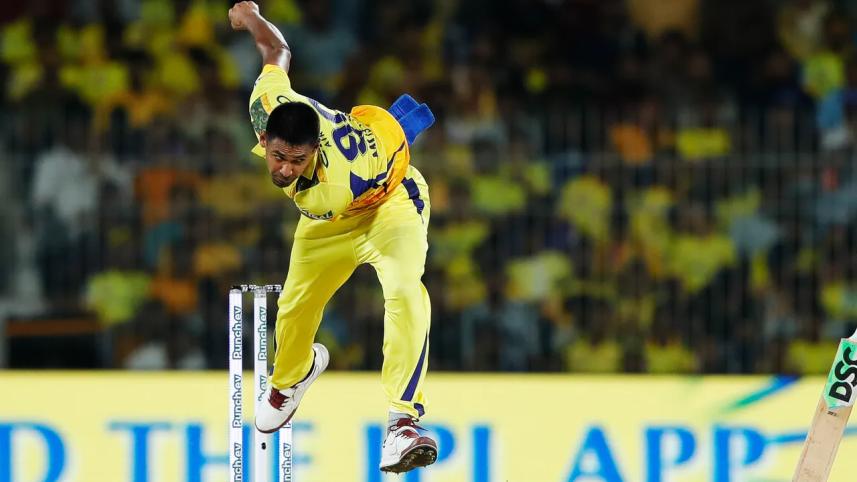 Mustafizur Rahman