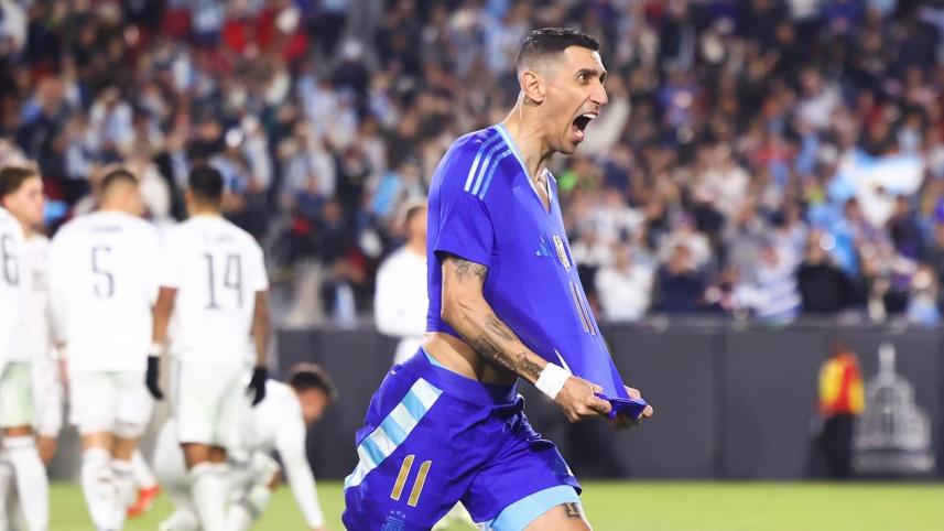 angel di maria