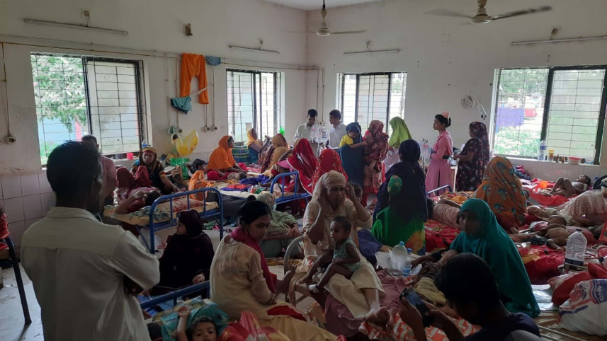 patuakhali diarrhea