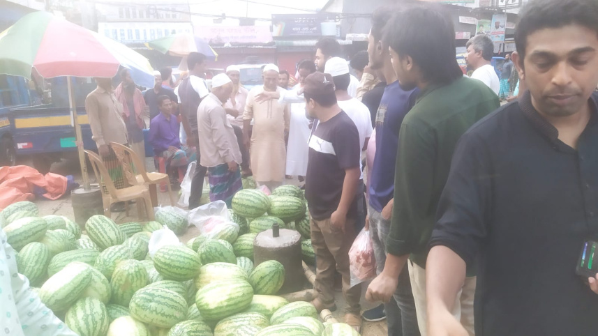 Karwan bazar