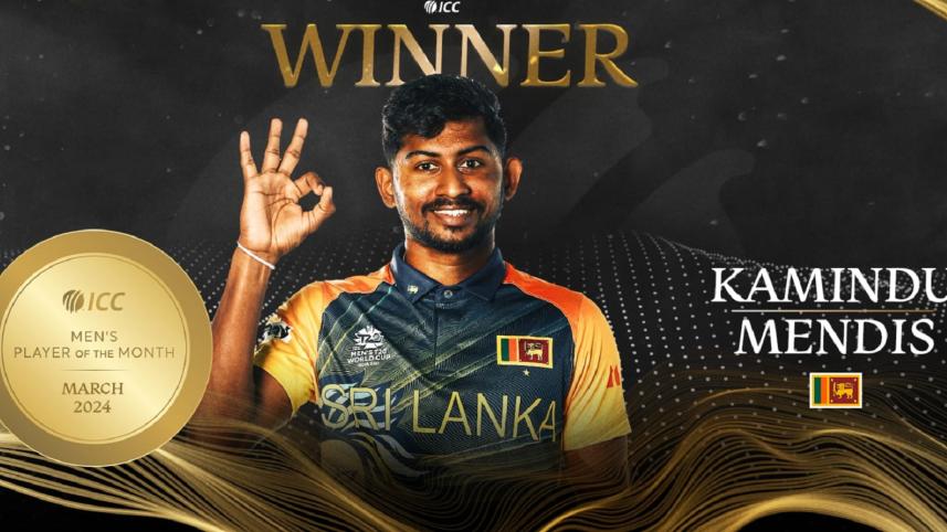 Kamindu Mendis 