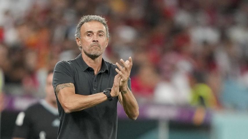 Luis Enrique