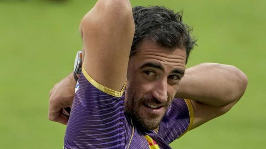 Mitchell Starc