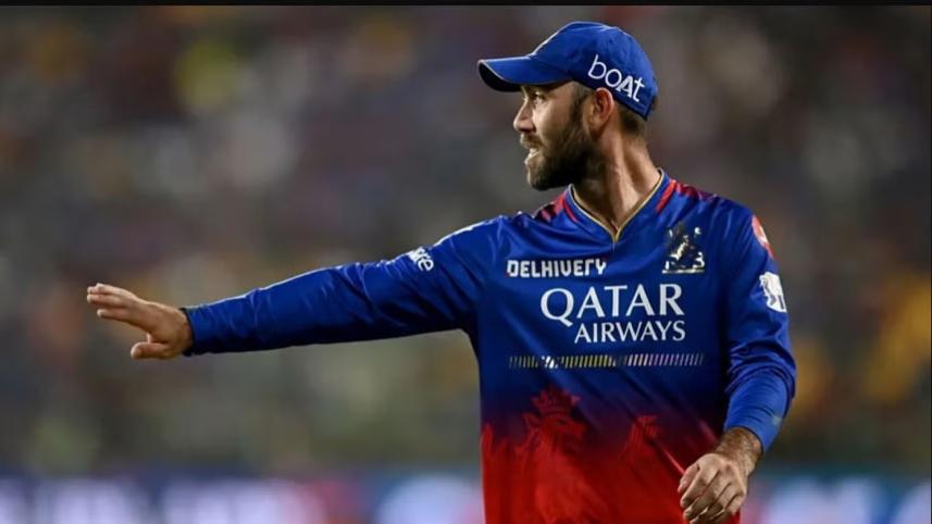 Glenn Maxwell