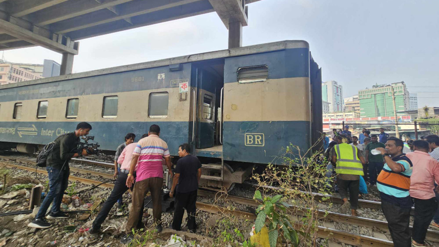 train derail