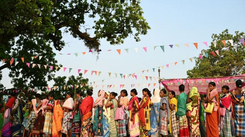 ভারতে ভোট