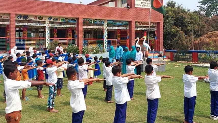 রোববার খুলছে সব শিক্ষাপ্রতিষ্ঠান, সরকারি প্রাথমিক বিদ্যালয়ে অ্যাসেম্বলি বন্ধ