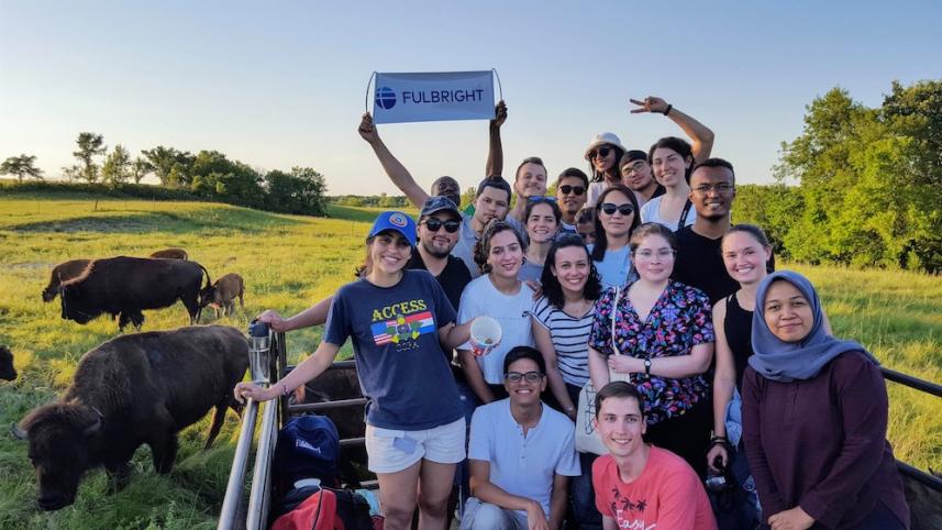 fulbright scholarship