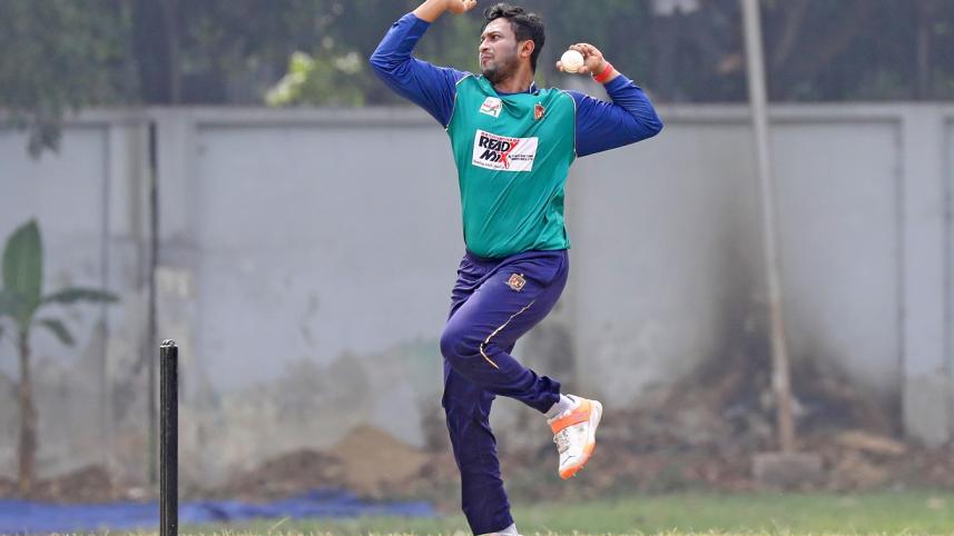 Shakib Al Hasan