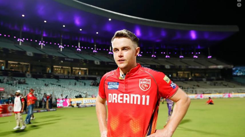 Sam Curran