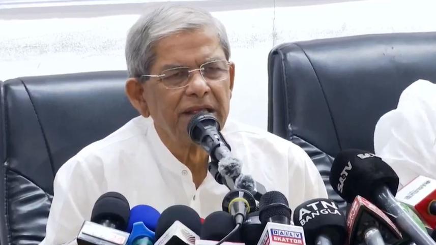 ‘শুধু ফারাক্কা নয়, গঙ্গাসহ ১৫৪ অভিন্ন নদীর পানি বণ্টন নিয়ে ভারত গড়িমসি করছে’