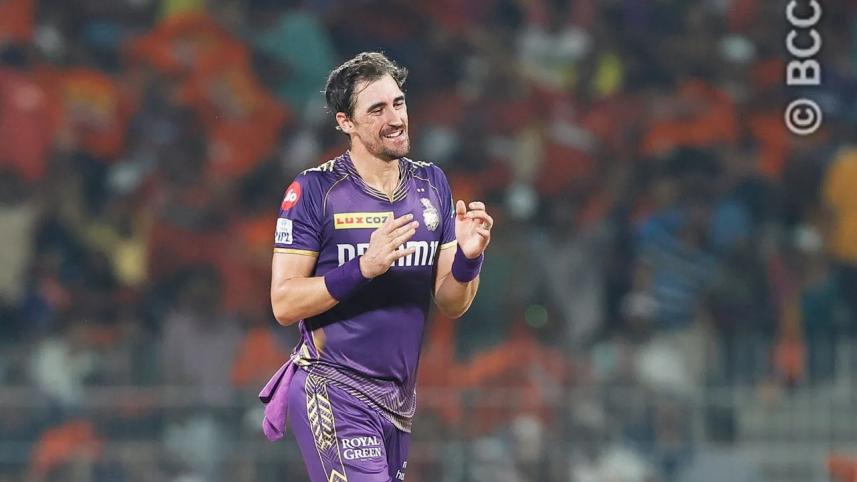 mitchell starc
