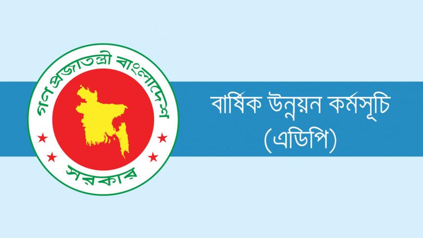 বাস্তবায়ন পরিবীক্ষণ ও মূল্যায়ন বিভাগ, আইএমইডি, বার্ষিক উন্নয়ন কর্মসূচি, এডিপি,