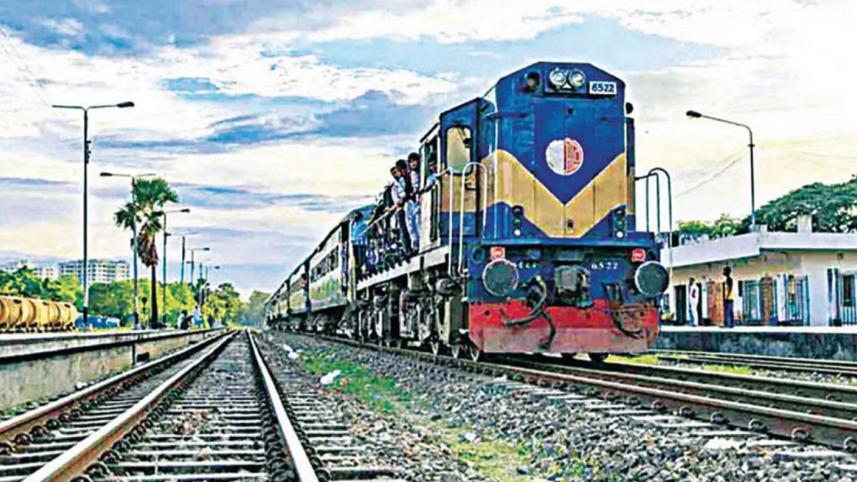ঈদুল আজহার ট্রেনের অগ্রিম টিকিট বিক্রি
