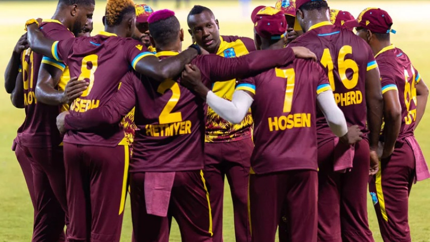West Indies 