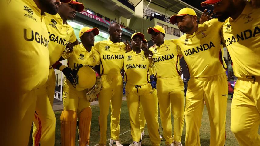 Uganda 