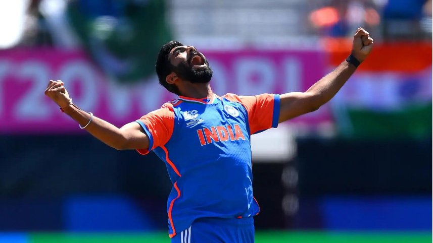 Jasprit Bumrah