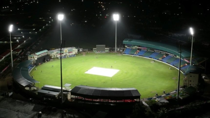 Arnos Vale Ground