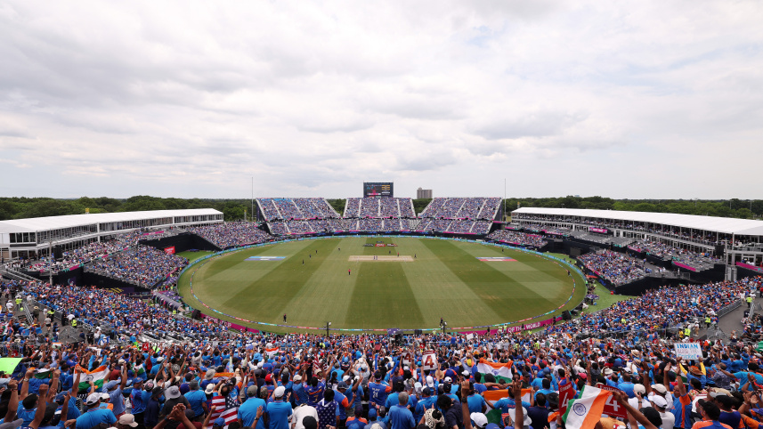 Nassau County International Cricket Stadium