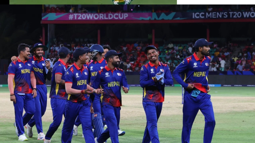 Nepal Cricket