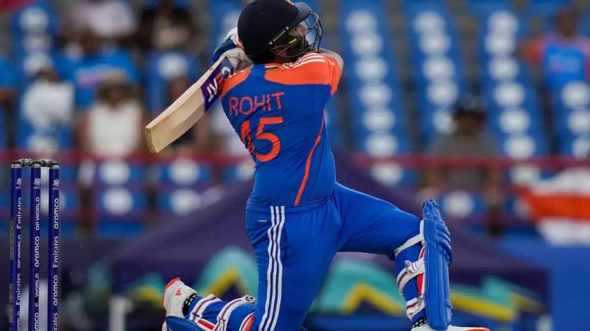 Rohit Sharma 