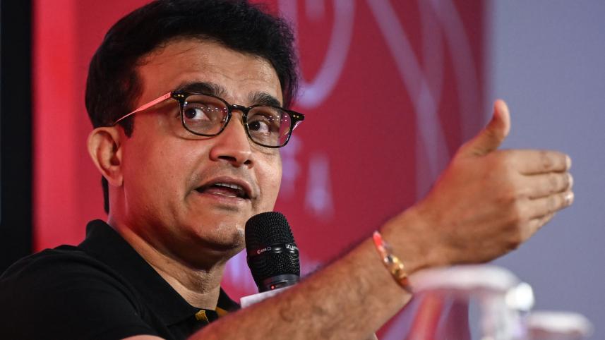 Sourav Ganguly
