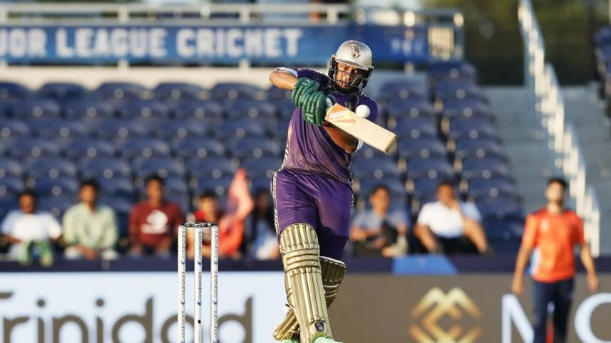 Shakib Al Hasan
