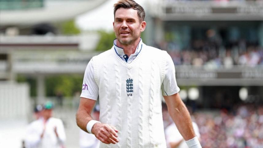 James Anderson
