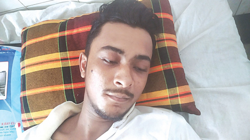 আকাশ