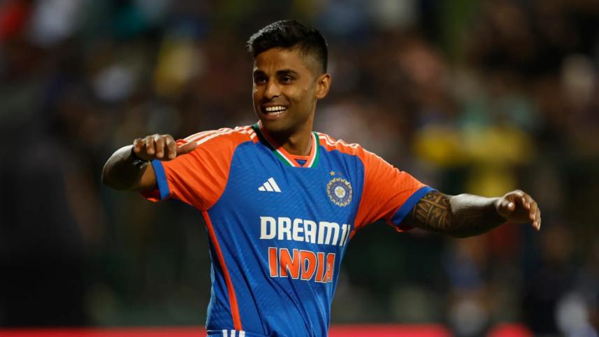 Suryakumar Yadav