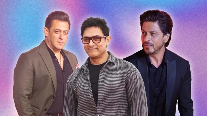 রিয়া চক্রবর্তী, সুস্মিতা সেন, আমির খান, শাহরুখ খান, সালমান খান, বলিউড,