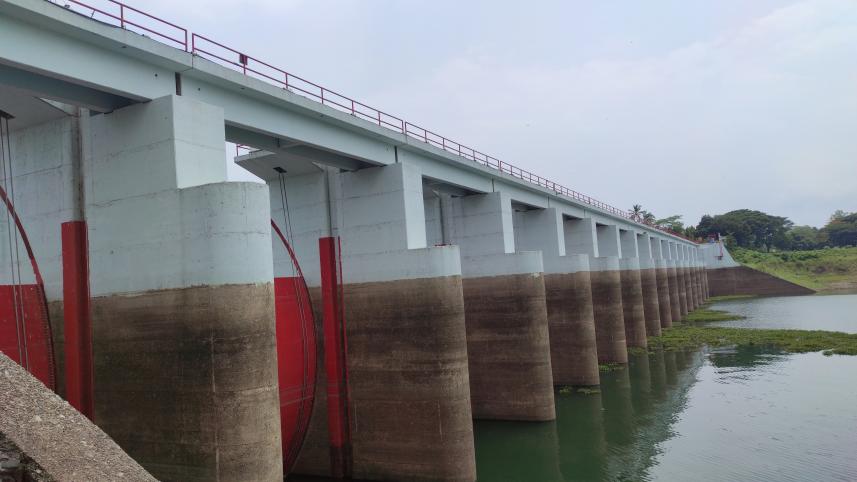 Kaptai Lake