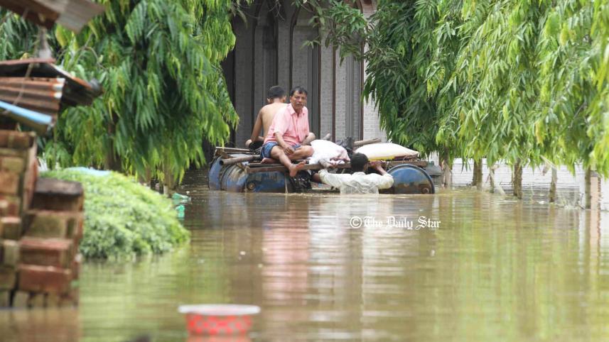 চট্টগ্রাম বন্যা ২৪৮২০২৪
