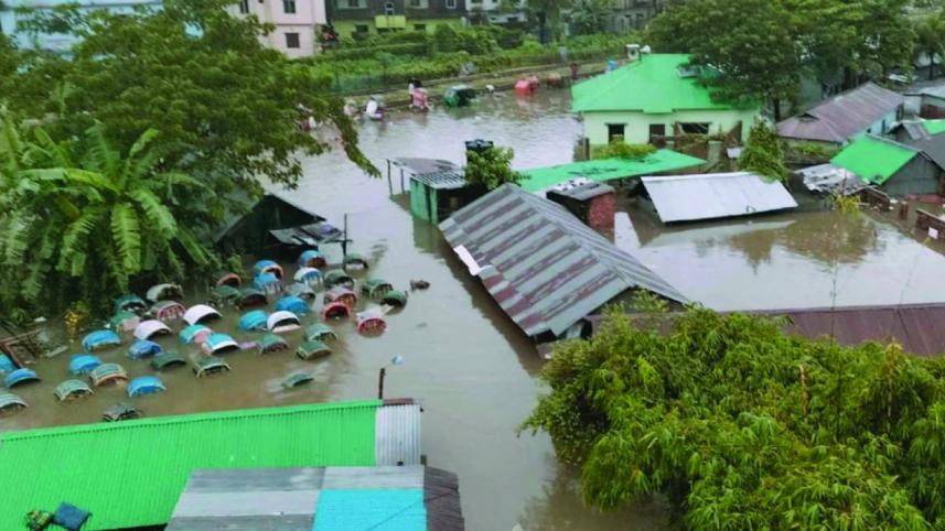 বন্যা 