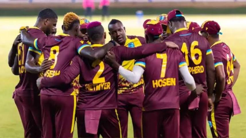 West Indies 