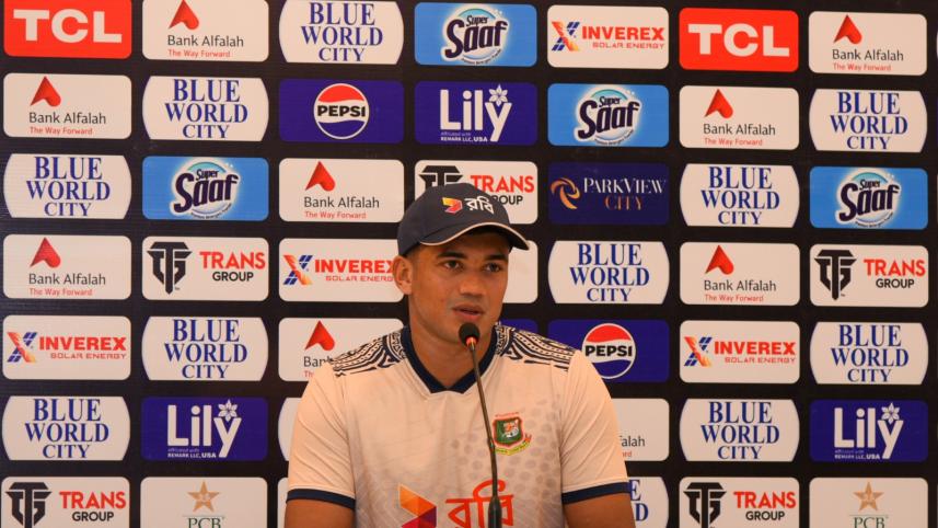 Taskin Ahmed 